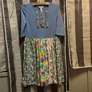 Matilda Jane dress size 8